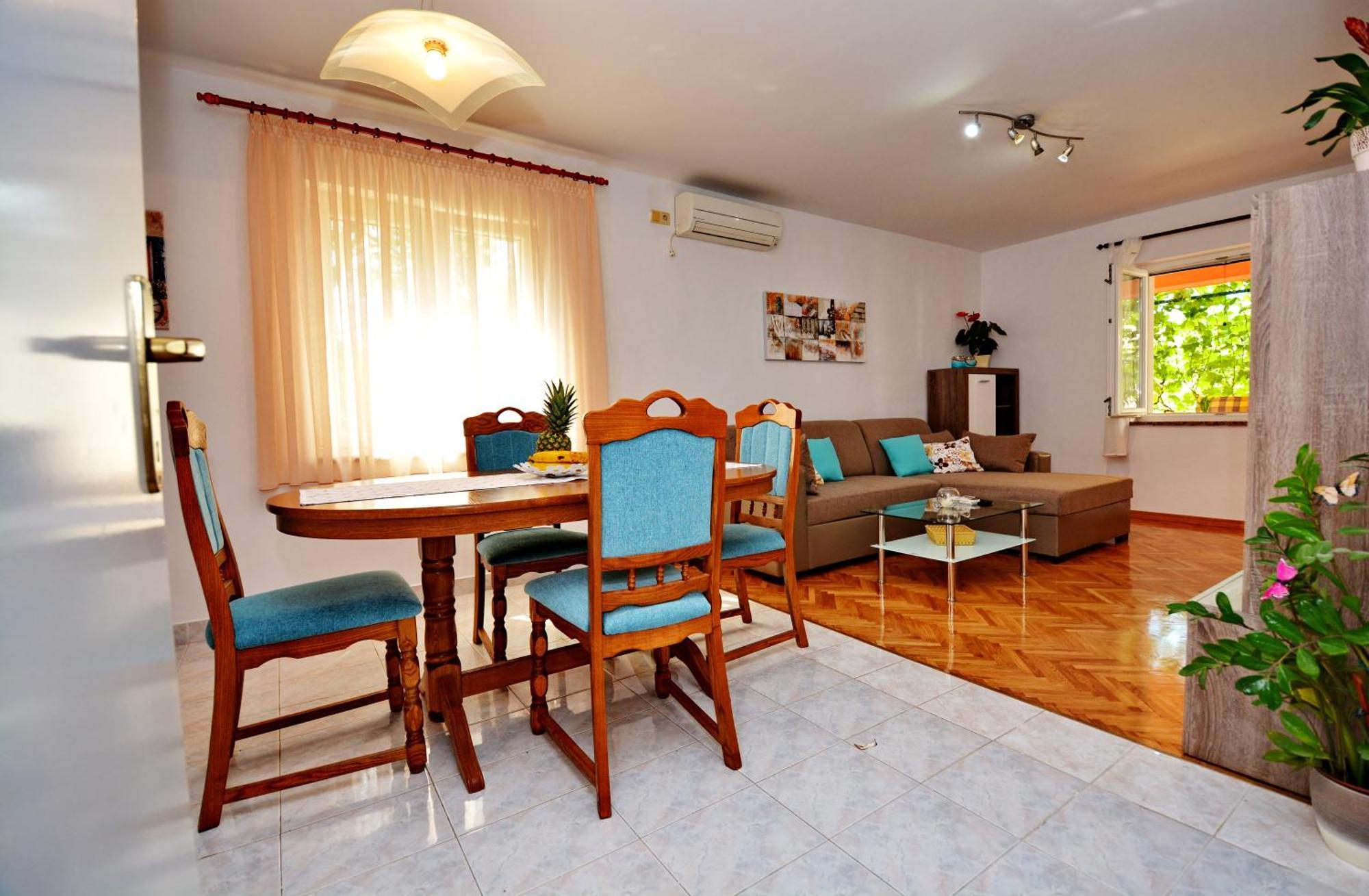 Apartment Dunatov Zadar Exterior foto