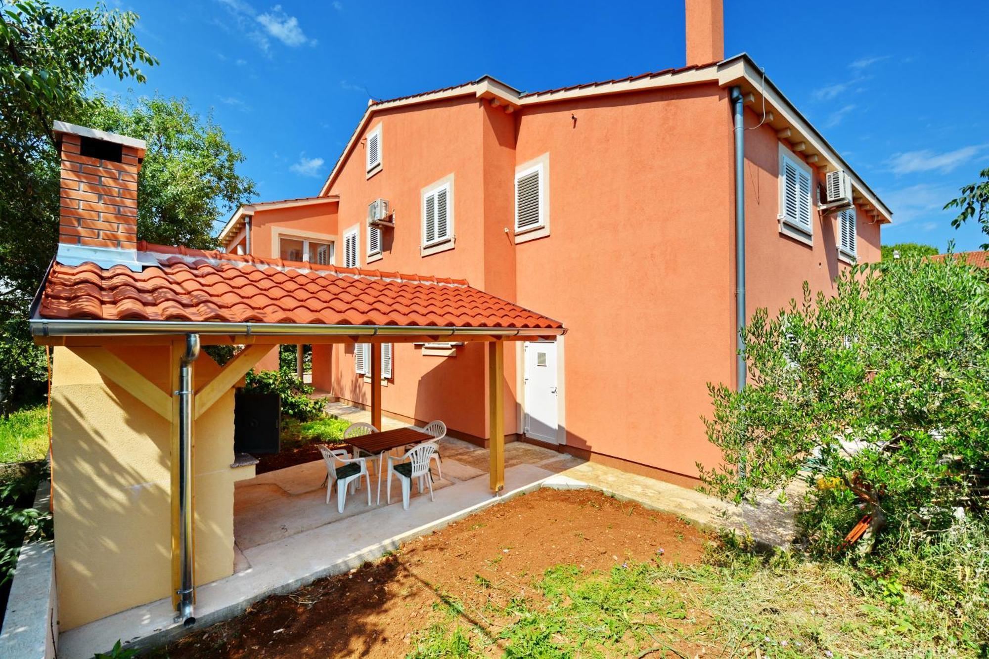 Apartment Dunatov Zadar Exterior foto