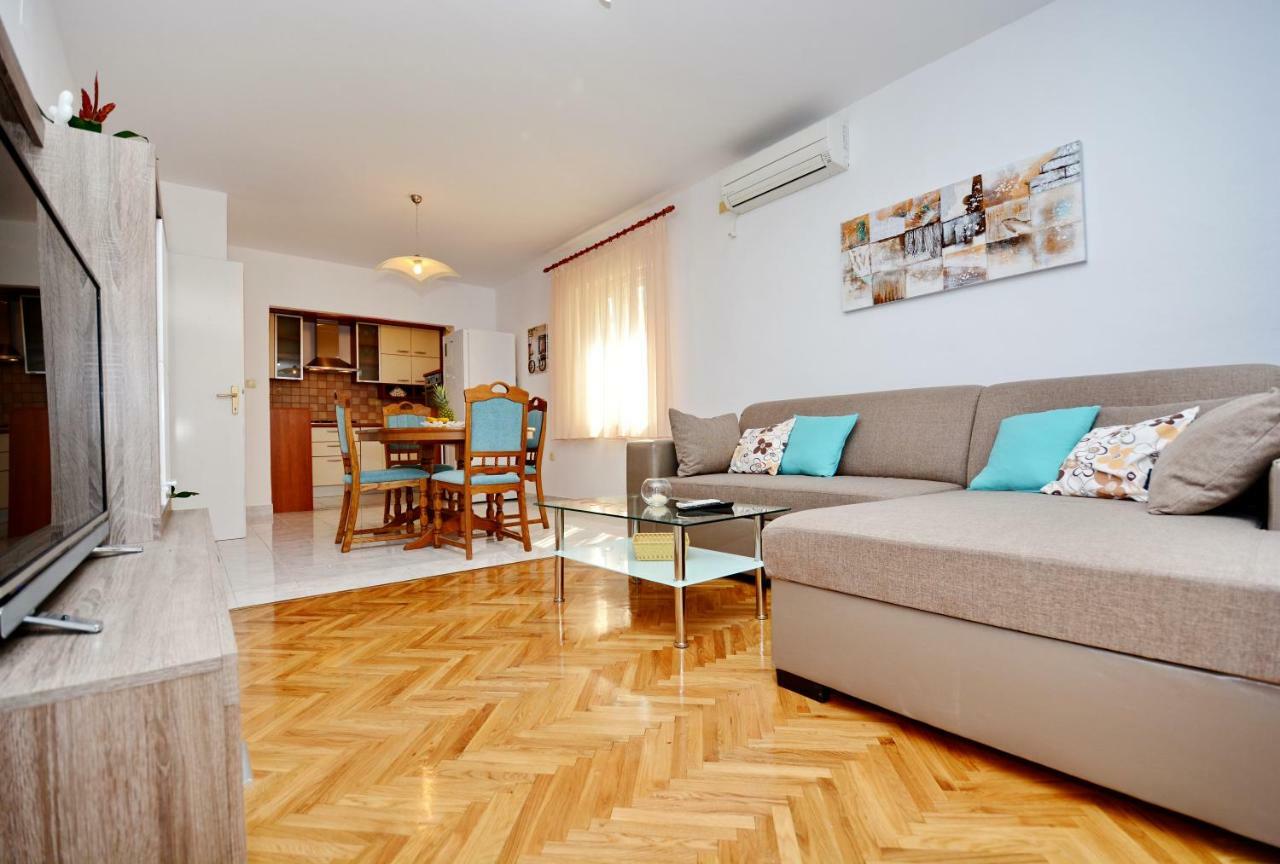 Apartment Dunatov Zadar Exterior foto